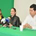 Consigue Ale Cárdenas presupuesto adicional para obras en Ciudad Victoria