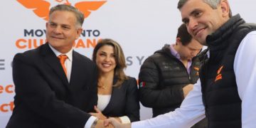 Arturo Díez se registra como precandidato de MC para la gubernatura