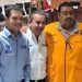 Registran coalición “Va por Tamaulipas”; dejamos diferencias, admite PRI