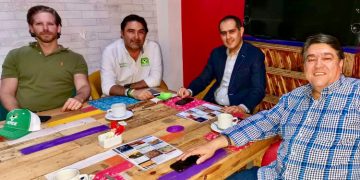 Confirma PVEM alianza con Morena y PT  en elección de Gobernador