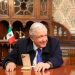 Apoyo federal a deuda de Pemex, sin riesgo para PEF 2022: AMLO