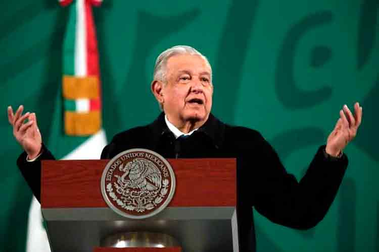 Votar contra reforma eléctrica es votar a favor de que sigan robando a México: AMLO