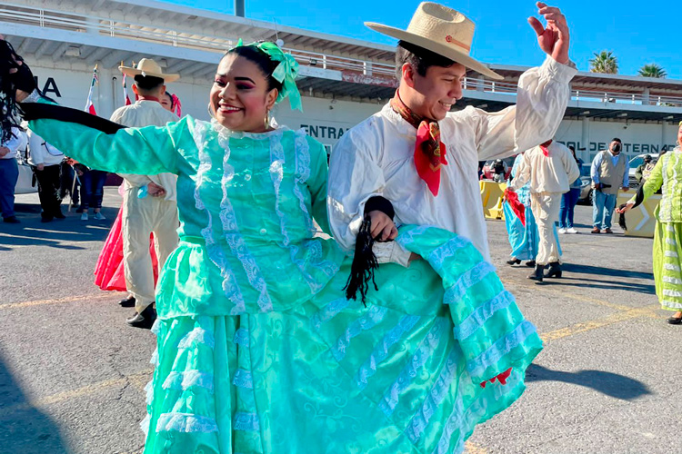 Gobierno Municipal recibirá a paisanos con programa artistico