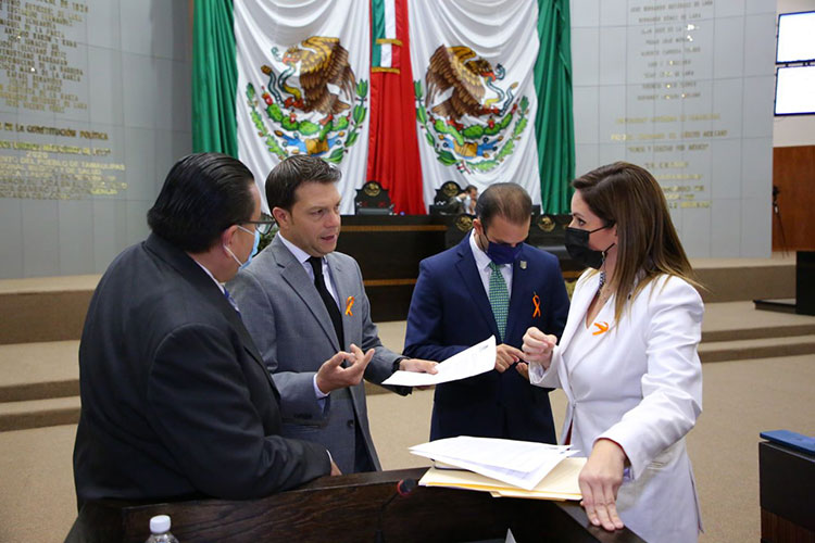 Encuesta de Morena es confiable, aceptar resultados, es la tarea: Diputados
