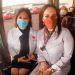 Arranca mega vacunación de 10 neolaredenses en Laredo Texas