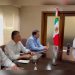 Se reúne Gobernador con aspirantes del PAN en casa Tam