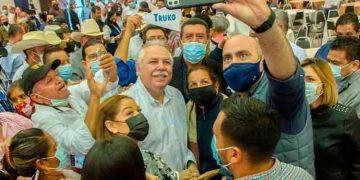 Burócratas tienen certeza en sus beneficios laborales: Verástegui Ostos