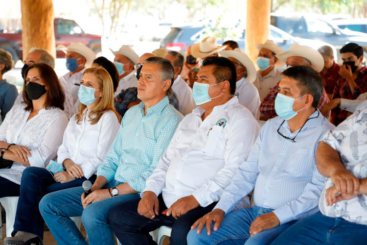 Ante Ganaderos de Aldama Expone Chucho Nader Riqueza Turística de Tampico