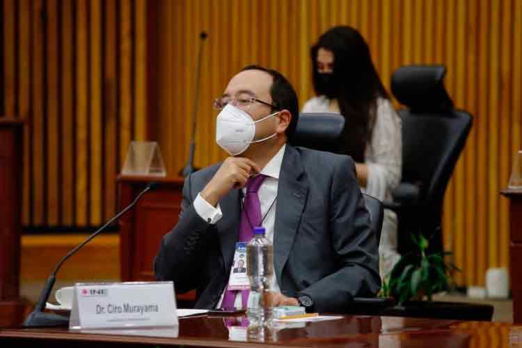 Diputados decidieron no ir contra el INE, por “reprobación pública”: Murayama