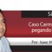 Síntesis / Caso Carmona sigue pegando a Morena