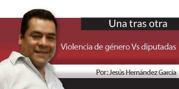 Una Tras Otra / Violencia de género Vs diputadas