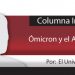 Bajo Reserva / Ómicron y el AMLOFest