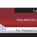 Cena de Negros / Por la libre…