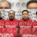 Los detienen por homicidio y asociación delictuosa en Victoria