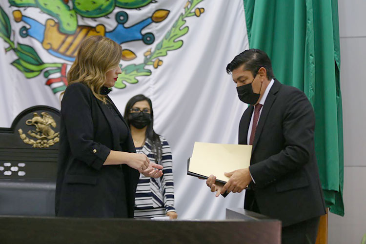 Encuesta de Morena es confiable, aceptar resultados, es la tarea: Diputados