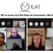 Participa UAT en eventos de la Red Grafos de Conocimiento y Web Semántica