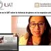 Reflexionan sobre la violencia de género en los espacios universitarios.