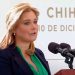 Maru Campos acusa que Corral le dejó Chihuahua “en su peor crisis financiera”