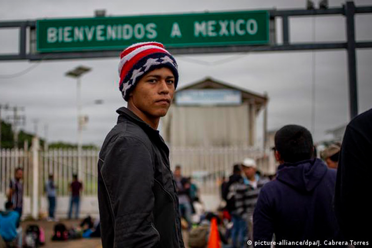 Se duplican rescates masivos migratorios