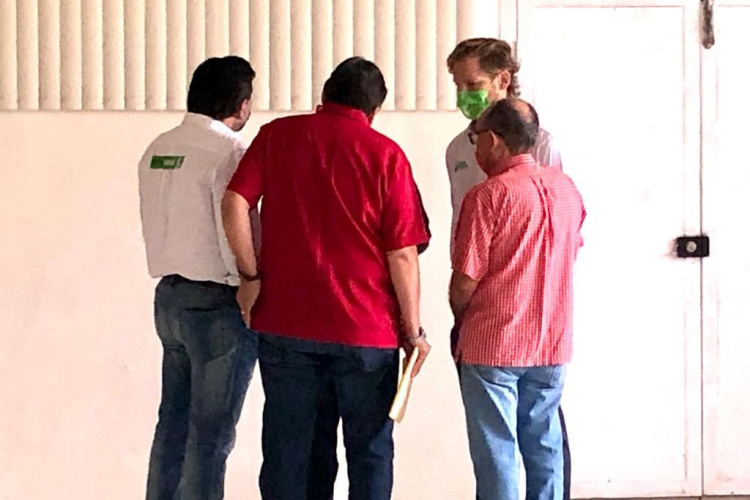 IETAM debe evitar intervención de “agentes externos” a campañas, exige PVEM