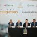 Fortalece región noreste coordinación y comunicación con los Estados Unidos.