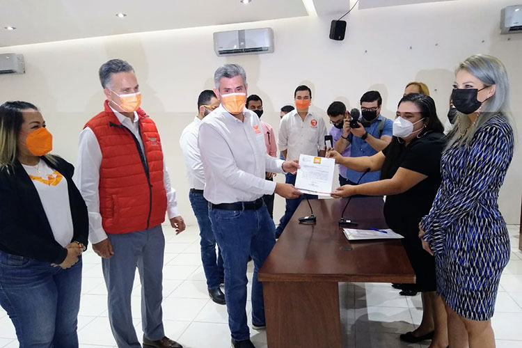 Concluyen partidos políticos entrega de plataformas electorales
