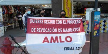 Ofrece AMLO alentar votos en EU contra opositores a reforma migratoria