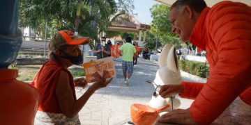 La única alianza que vamos hacer es con la gente: Arturo Diez