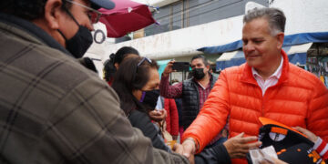 Recorrido de Diez en Mainero, Hidalgo y Villagran