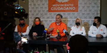 Llama Américo a ex candidatos mantener la unidad