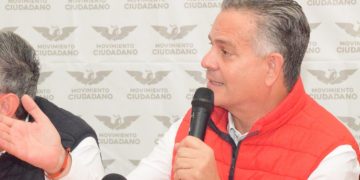 Respaldarán a Arturo Diez gobernadores y alcaldes de MC