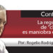 Cena de Negros / Y, ya en serio, ¿quién ganó?…