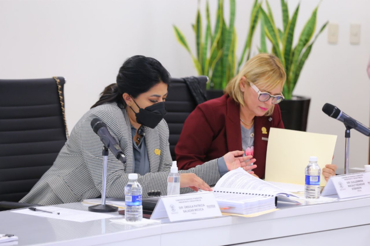 Revira Morena al PAN; declara Veto “no presentados”