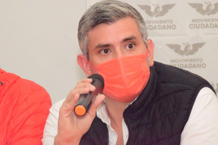 Respaldarán a Arturo Diez gobernadores y alcaldes de MC