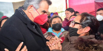 A defender a capa y espada la 4T en Tamaulipas, llama Américo