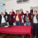 Ex presidentes del PRD dan apoyo al doctor Américo