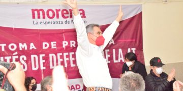 “Aquí hay una mano extendida; llama Américo a fortalecer unidad en Morena
