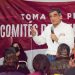 La transformación en Tamaulipas nadie la detiene: AVA