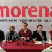Al PRI, PAN y al PRD los une la nostalgia de la corrupción: Morena
