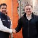 Congreso otorga licencia a Gerardo Peña y Américo Villarreal