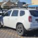 Aseguran dos vehículos que portaban placas sobrepuestas