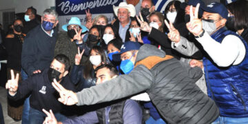 Aquí cabemos todos: César Verástegui