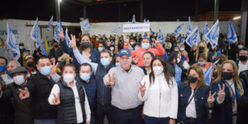 Las alianzas se construyen desde abajo: César Verástegui