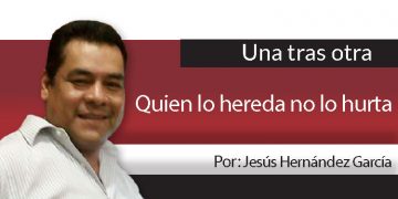 Una Tras Otra / Quien lo hereda no lo hurta