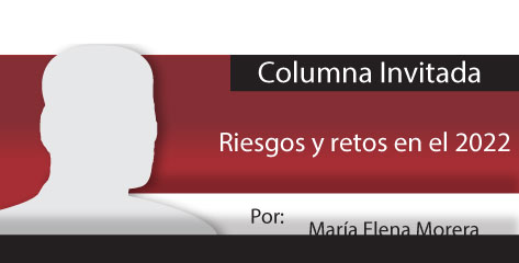 Riesgos y retos en el 2022