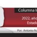 Riesgos y retos en el 2022