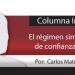 Columna Invitada / El régimen simplificado de confianza en el ISR