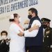 Reconoce Gobernador Francisco García Cabeza de Vaca a personal de enfermería en Tamaulipas