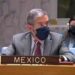 Morena pretendía debilitar operatividad del Estado: Peña Flores