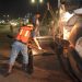 Dan a Tampico Constante mantenimiento a Principales Calles y Avenidas